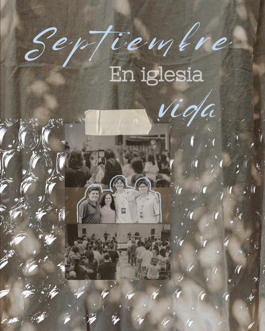 Septiembre en Iglesia Vida